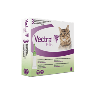 VECTRA Felis Spot-On 3 Pipette