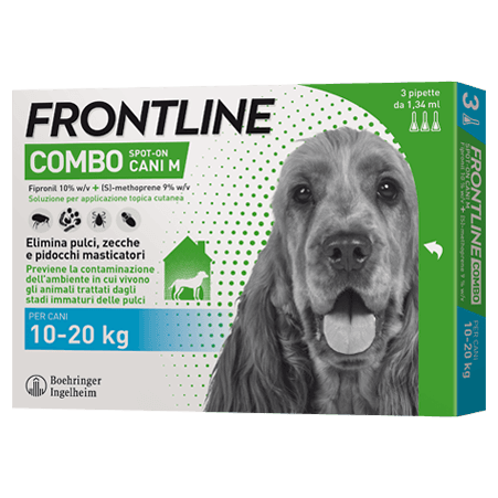 FRONTLINE COMBO 3P 1,34 10-20KG