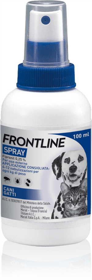 FRONTLINE SPRAY 100 ML