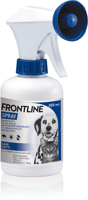 FRONTLINE SPRAY 250 ML