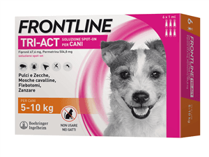 FRONTLINE Tri-Act.6 Pip.1ml