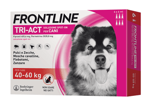 FRONTLINE Tri-Act.6 Pip.6ml