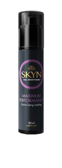 AKUEL SKYN GEL LUBRIFICANTE MAXIMUM PERFORMANCE 80 ML