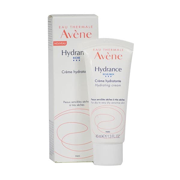 Avene Hydrance Crema Ricca 40 Ml