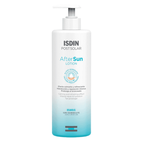 Isdin After Sun Lotion Lotione Doposole 400 ml