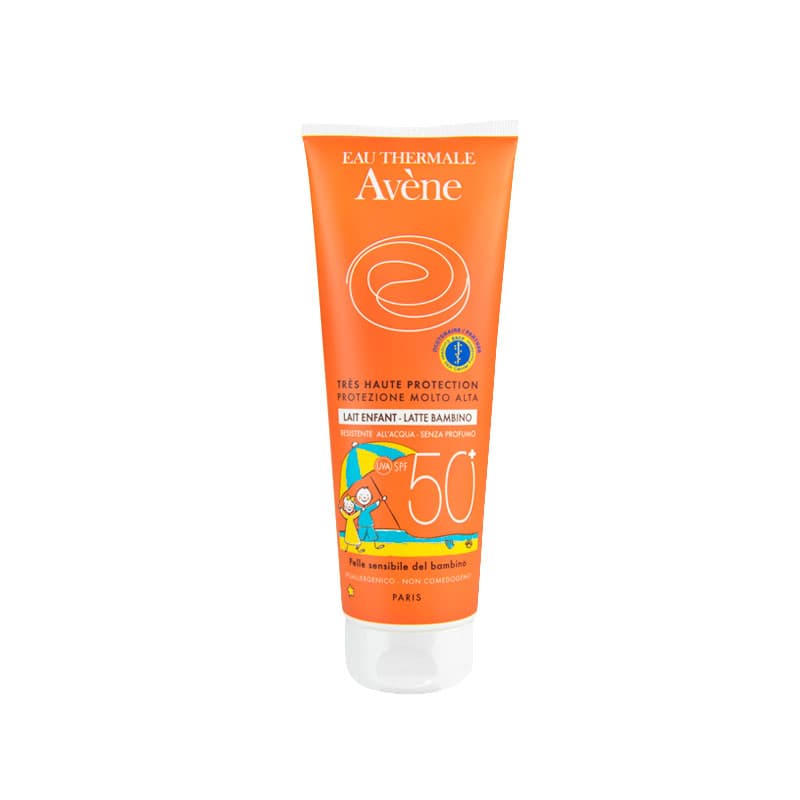 Avene Solari Latte Bambino Spf 50+ 250 ml