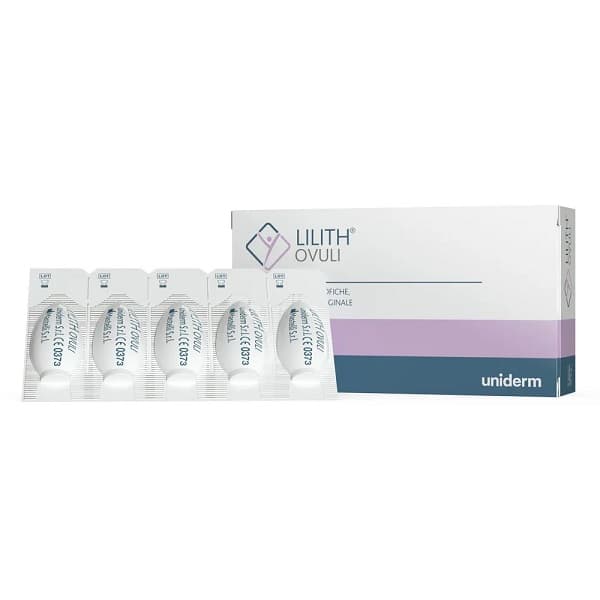 Lilith 6 Ovuli Vaginali
