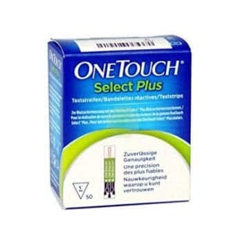 ONE TOUCH SELECTPLUS 50STR
