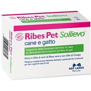 RIBES PET Sollievo 30 Perle