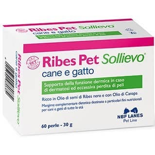 RIBES PET Sollievo 60 Perle