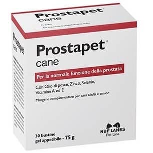 PROSTAPET Cane Gel 30 Bust.