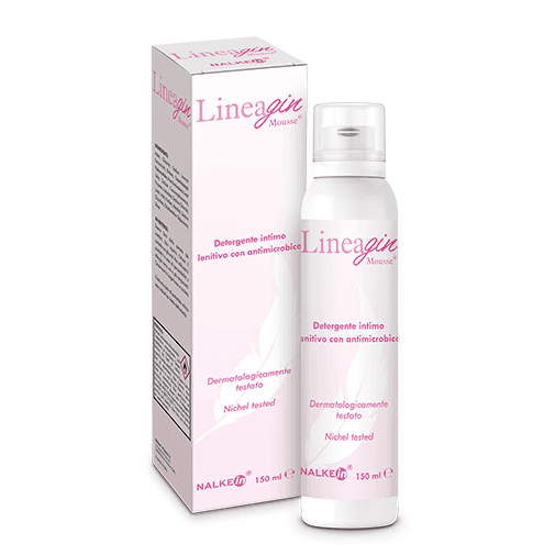 LINEAGIN MOUSSE 150ML