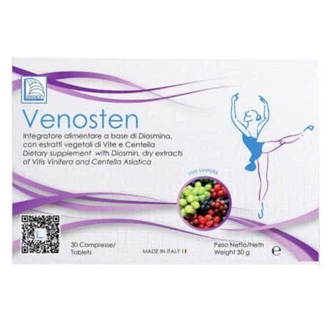 VENOSTEN 30CPR