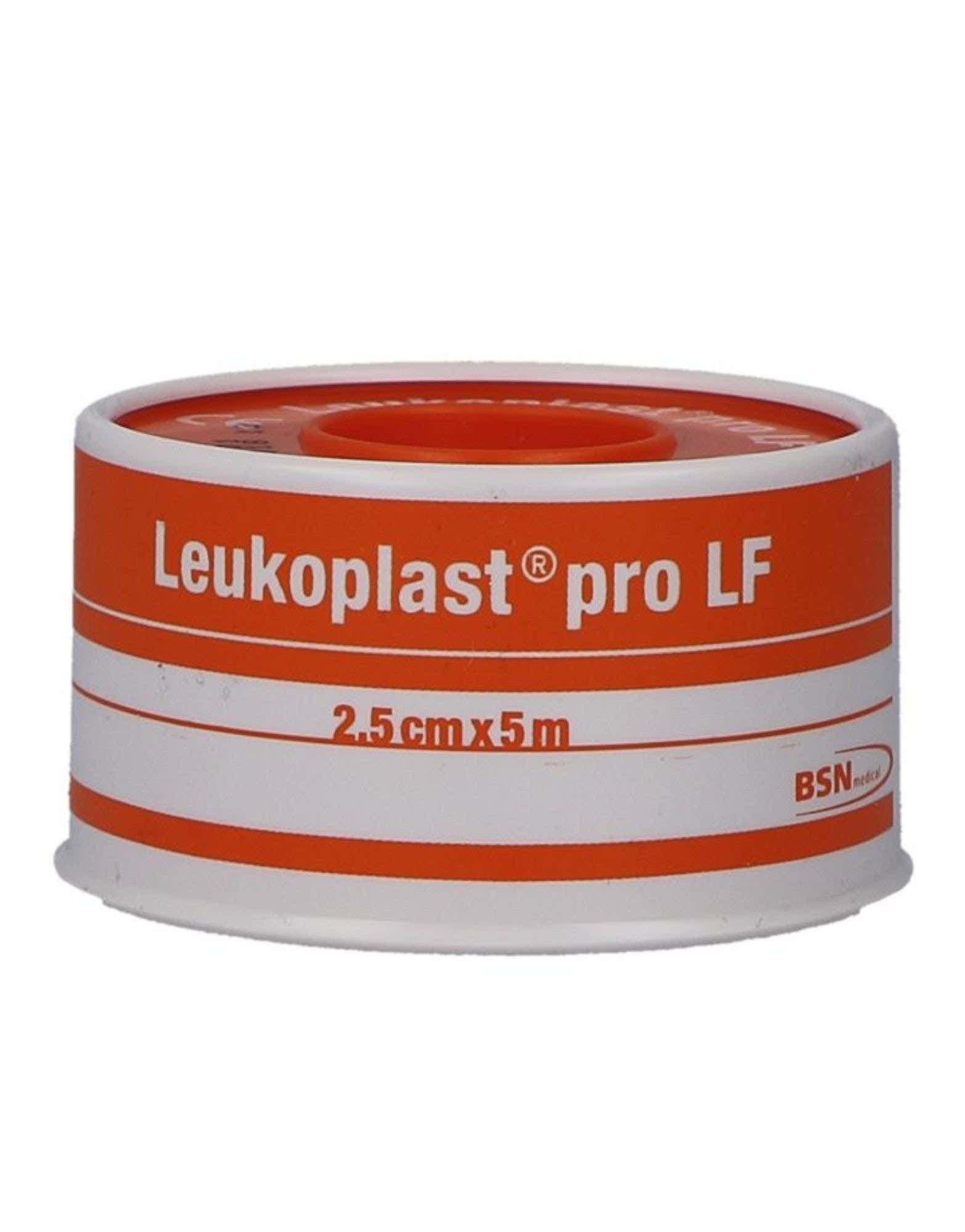 Leukoplast Pro LF Rocchetto 5mx2,5cm