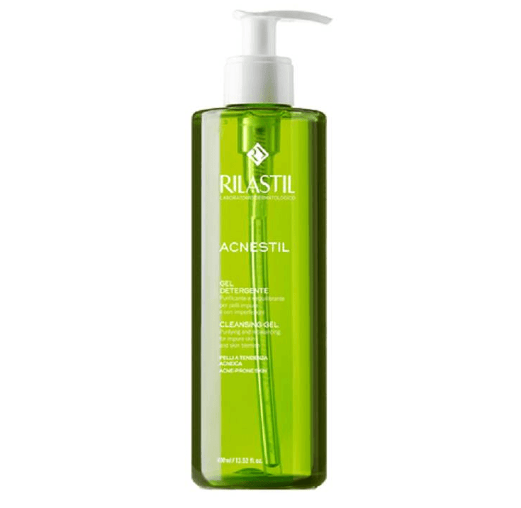 Rilastil Acnestil Gel Detergente 400 ml