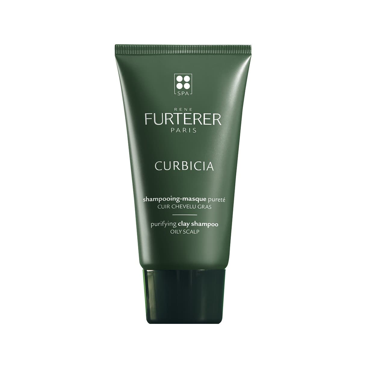 Curbicia shampoo maschera 100 ml