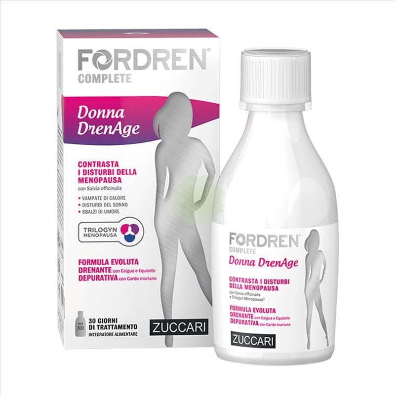Fordren complete donna 300ml