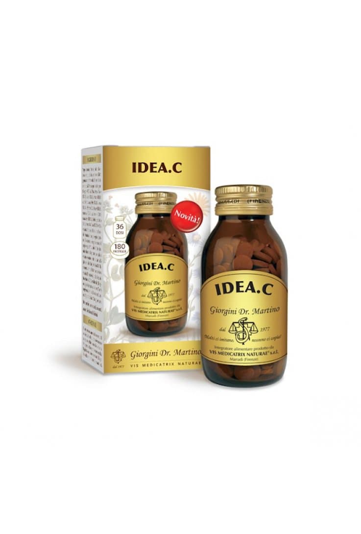 IDEA C 180PAST MAST GIORGINI