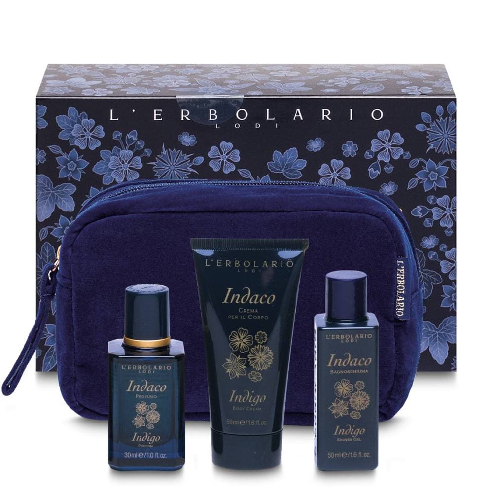 Indaco beauty pochette