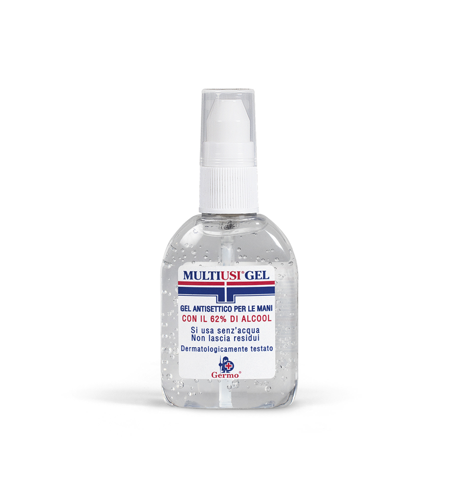 MULTIUSI Gel A-Settico 65ml
