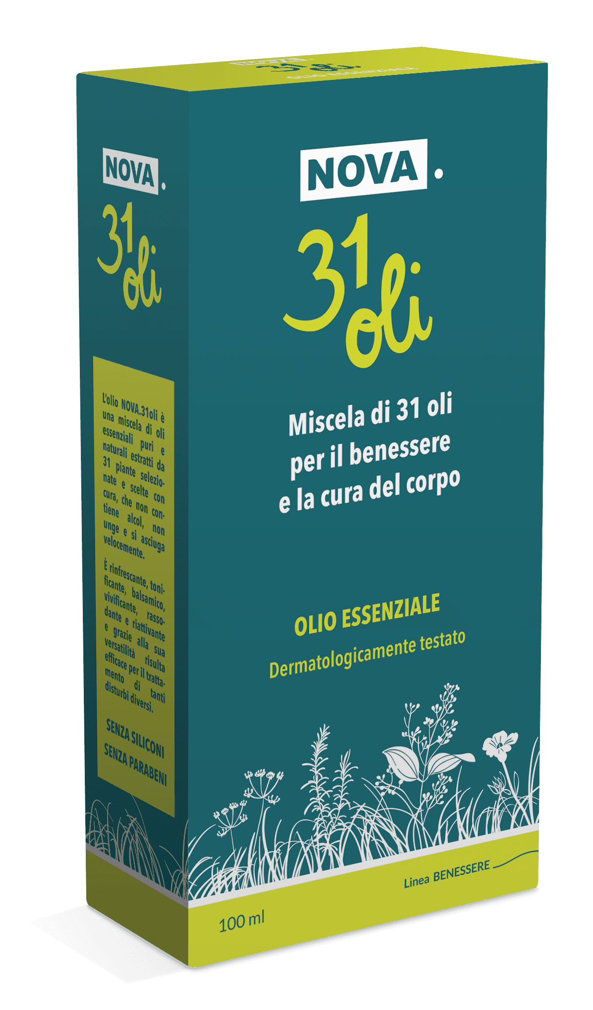 Nova Miscela 3 Oli 1L