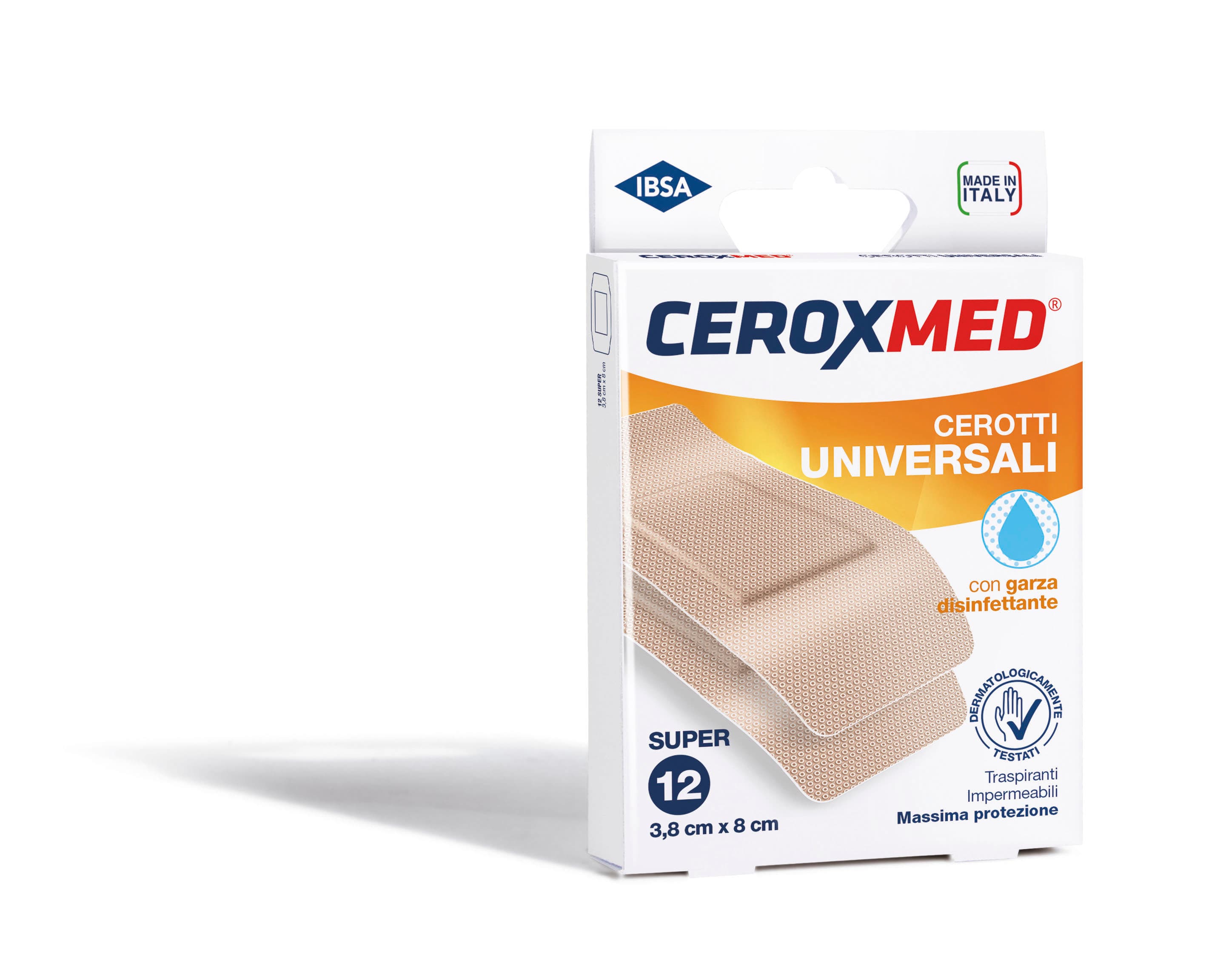 CEROXMED Cer.Univ.Super 12pz