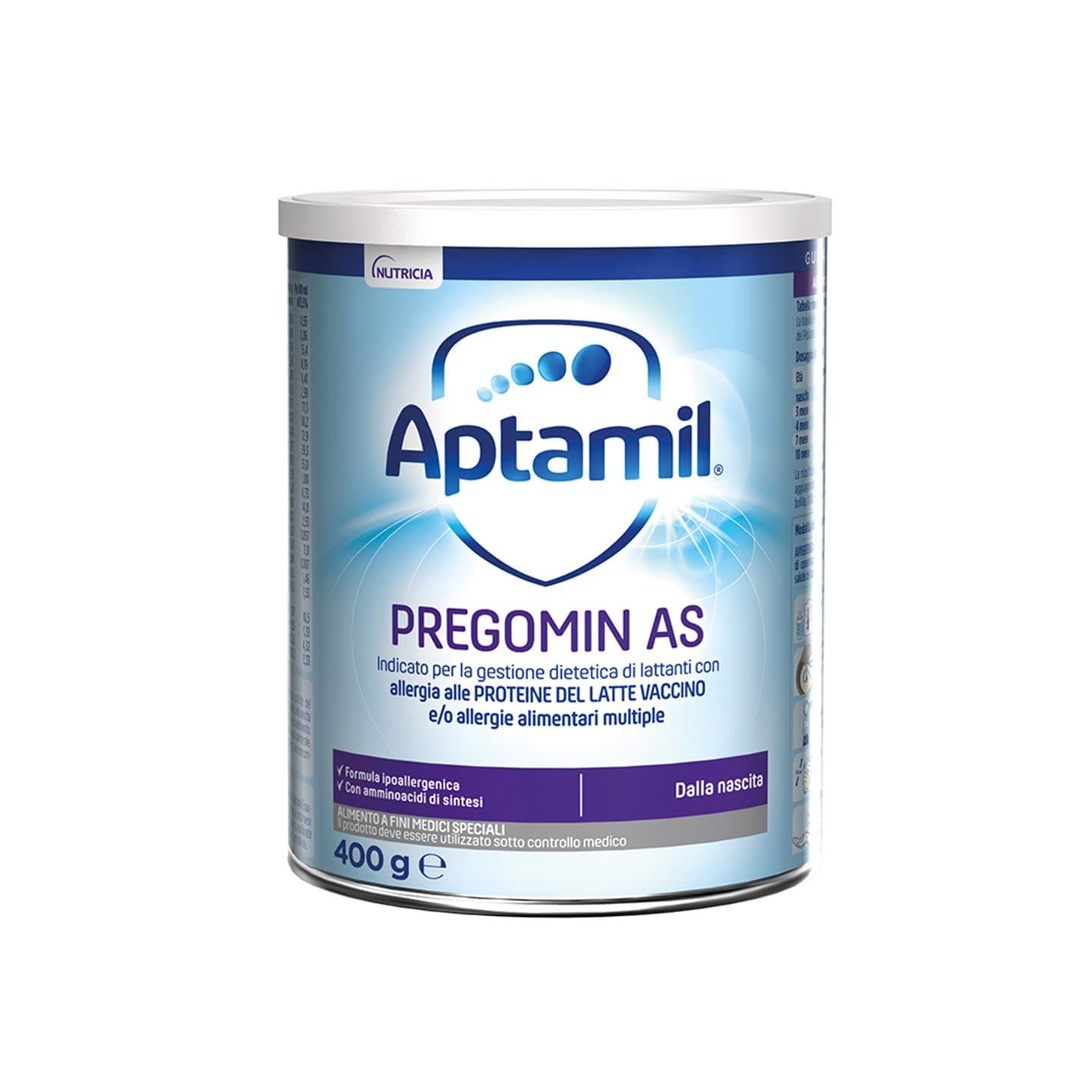 Aptamil pregomin as 400 grammi