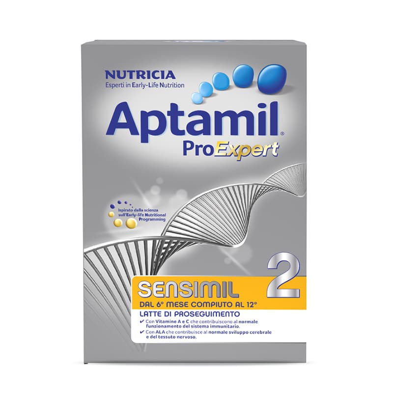 Aptamil sensimil 2 2x300g