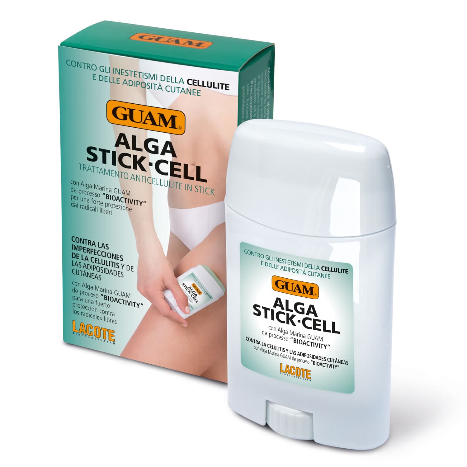 Guam alga stick celulite 75 ml