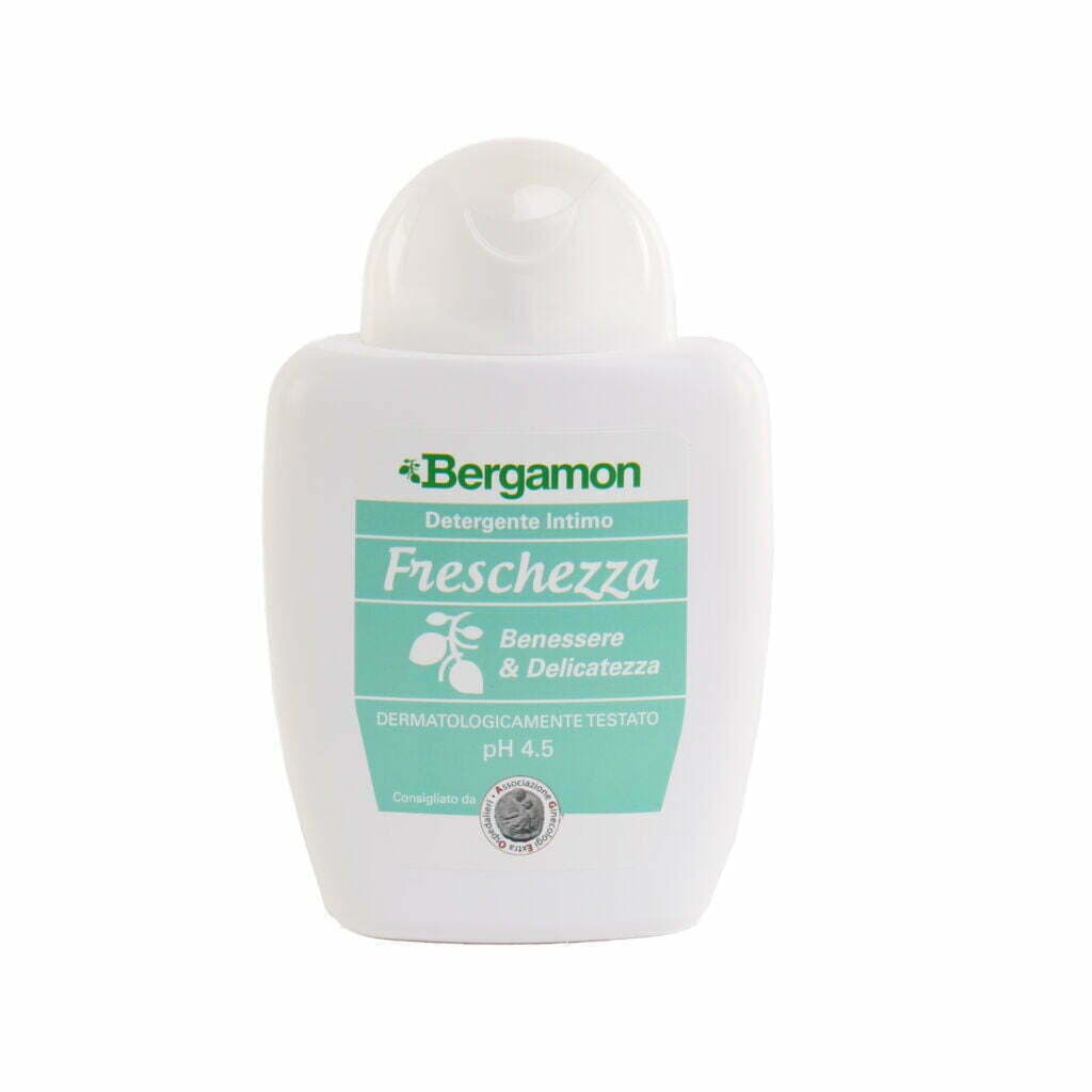 Bergamon Detergente Intimo Freschezza 200 ml
