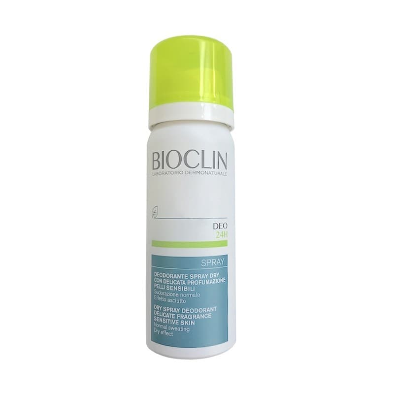Bioclin Deo 24H Spray Dry Con Profumazione 50 ML