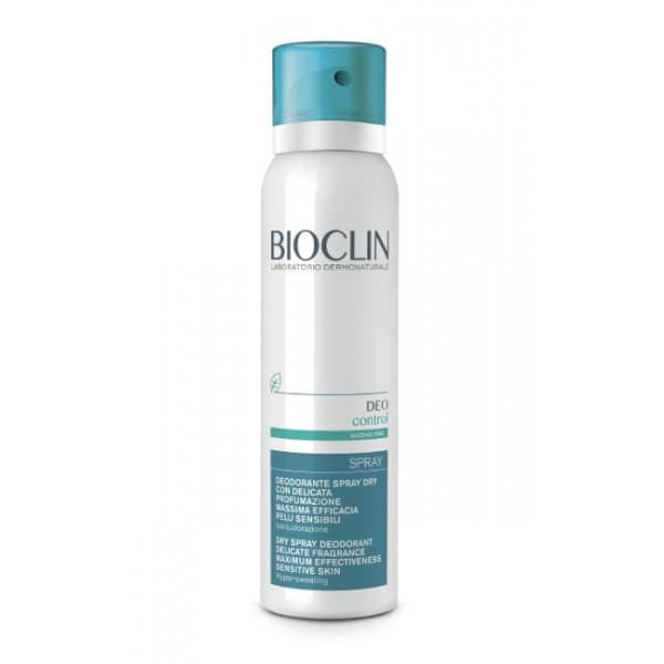 Bioclin deo control spray dry 50 ml
