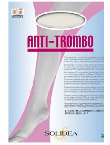 Solidea Anti Trombo Calza EX-L XXXL6