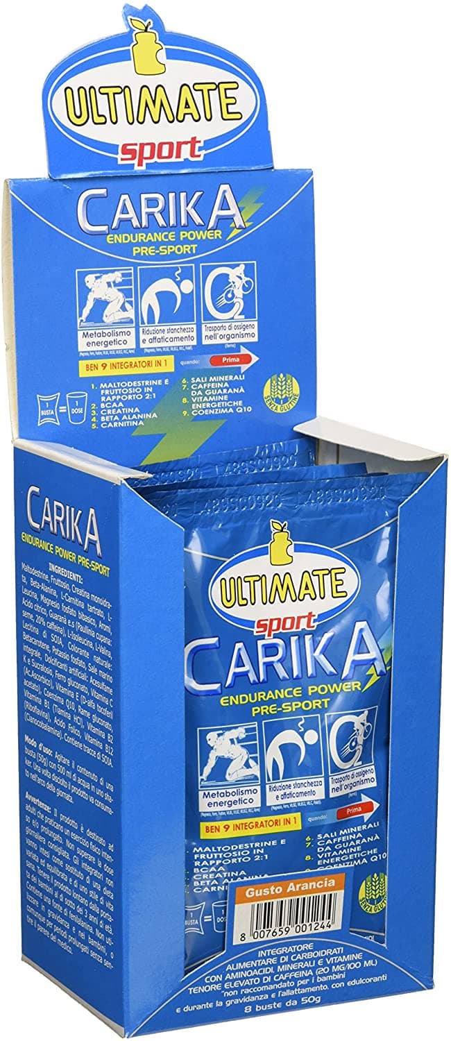 Ultimate carika aranc.8 bust.