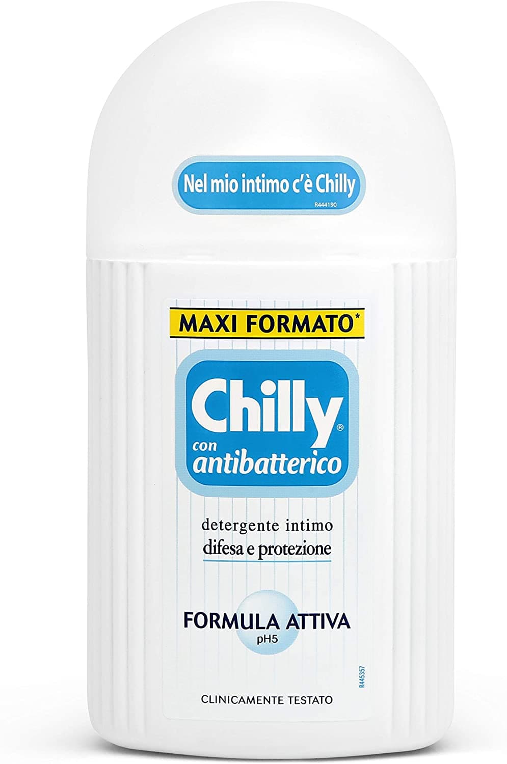 CHILLY Detergente Intimo Anti-Batterico 500ml