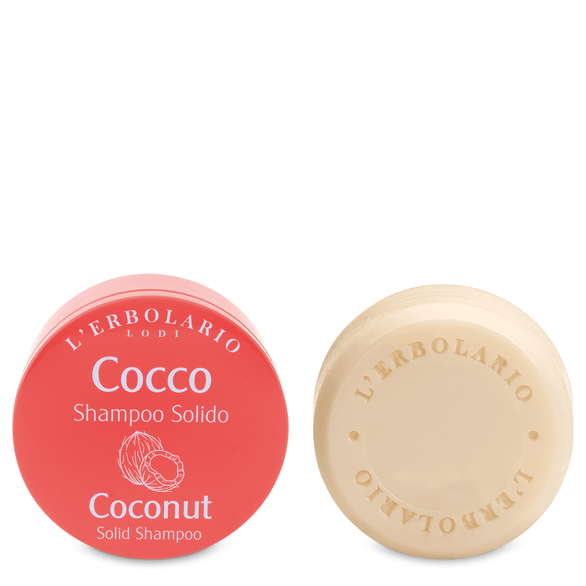 COCCO SHAMPOO SOLIDO 60G