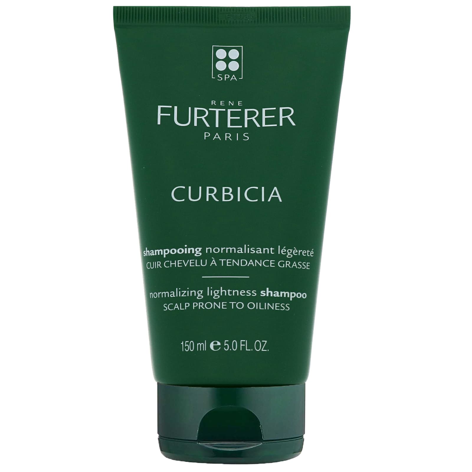 RENE FURTERER CURBICIA SHAMPOO 150 ML