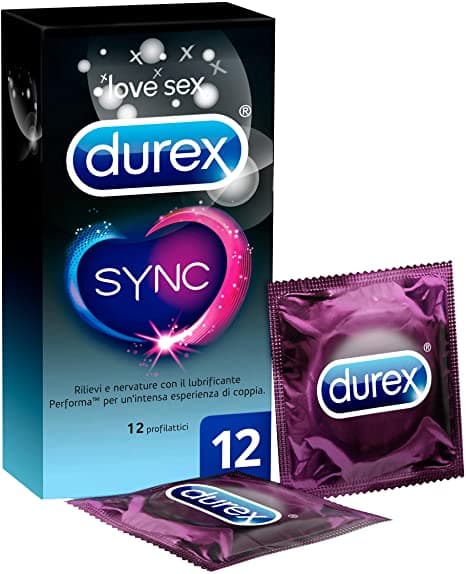 Durex sync 12 prof.