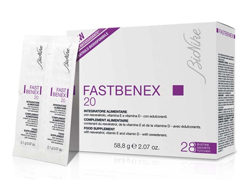 Fastbenex 20 28 bustine