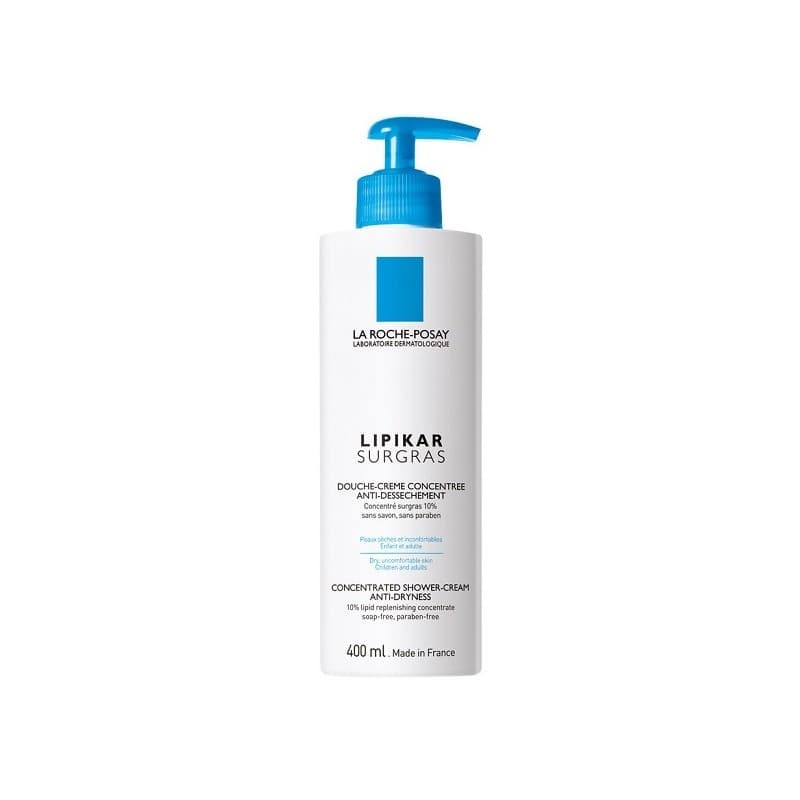 Lipikar surgras 400 ml + cravattino