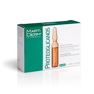 MartiDerm The Originals - Proteos Hydra Plus Idratante e Antiossidante, 10 Fiale