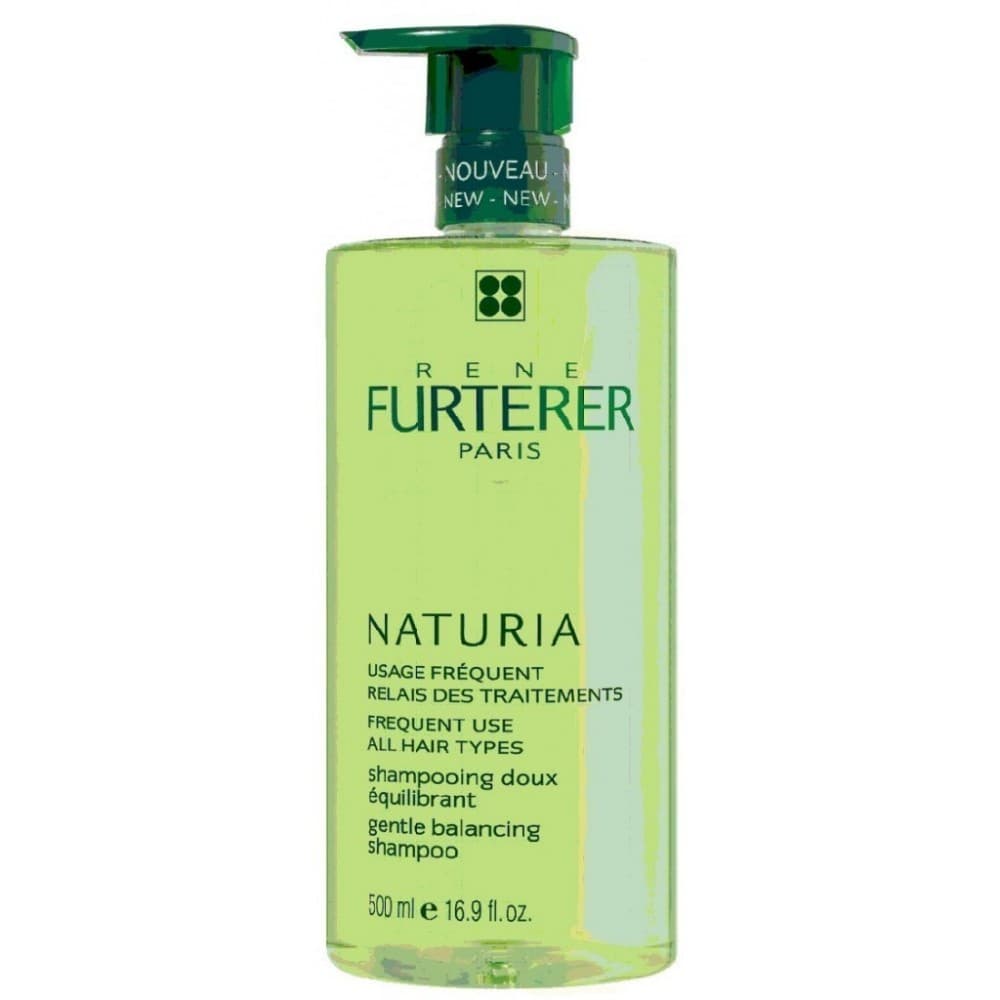 RENE FURTERER NATURIA SHAMPOO 500 ML