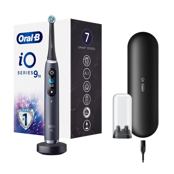 Oralb io9 n black