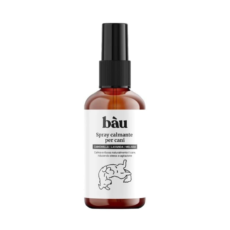 BAU COSMESI - Spray Calmante Per Cani 150 Ml