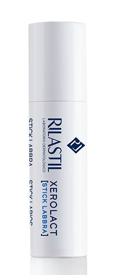 Rilastil Xerolact Balsamo Labbra 15 ml
