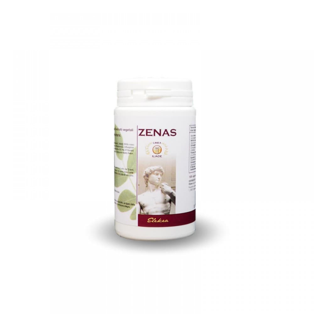 ZENAS 400mg 100 Cps