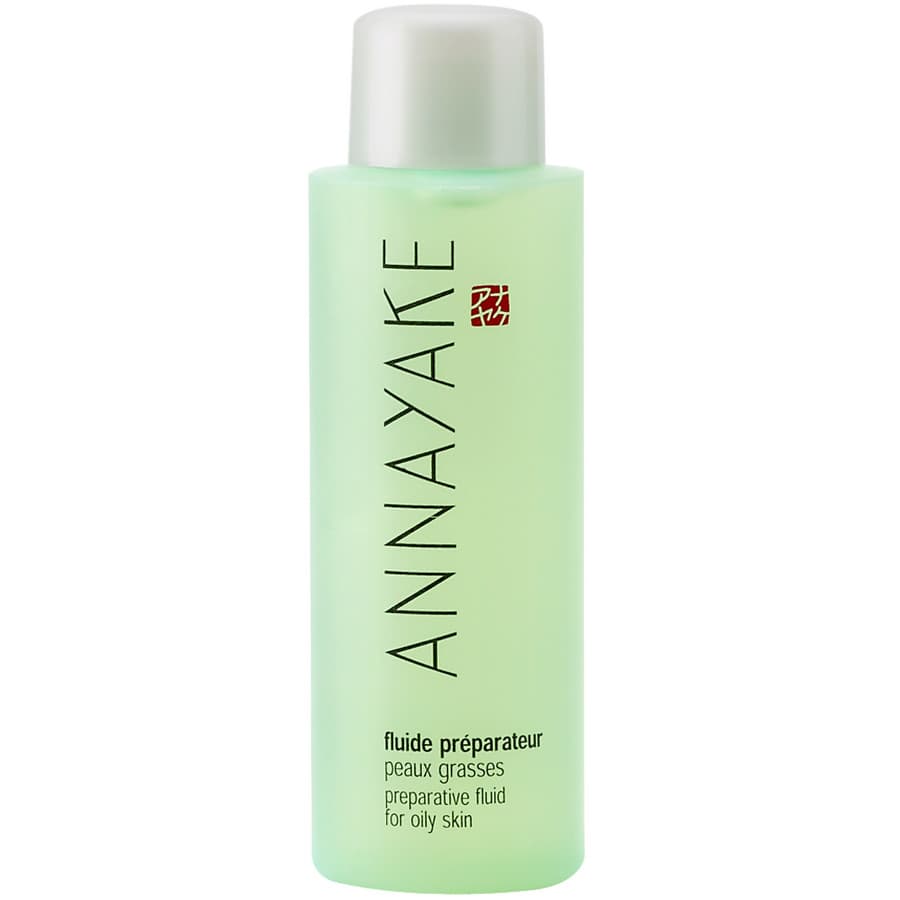 Annayake Fluide Preparateur Peaux Grasses - Trattamento Corpo Liquido Idratante per pelle Grassa - 100 ml