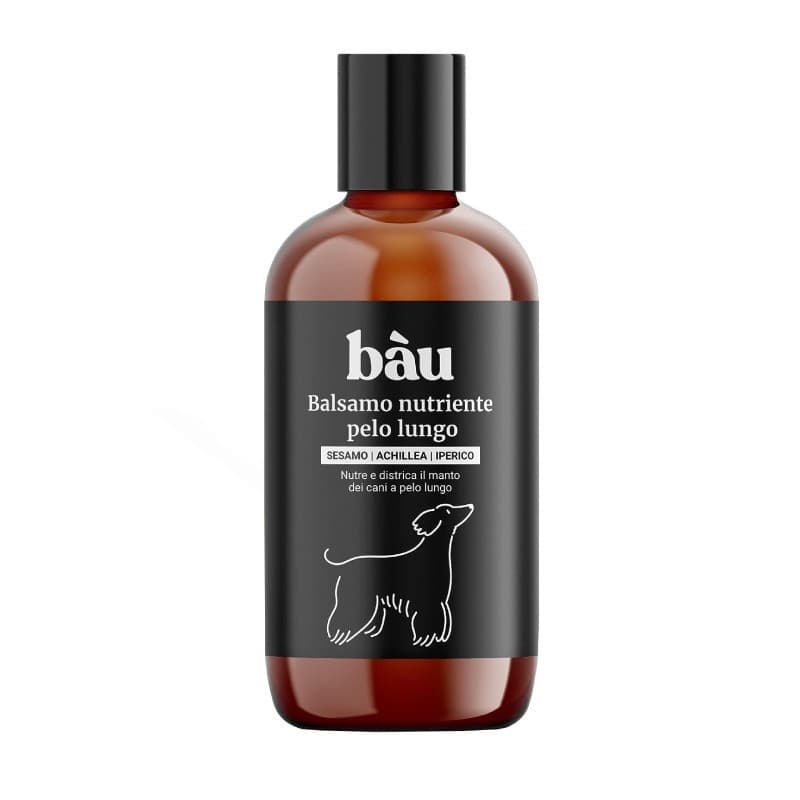 BAU COSMESI - Balsamo Nutriente Pelo Lungo 250 Ml