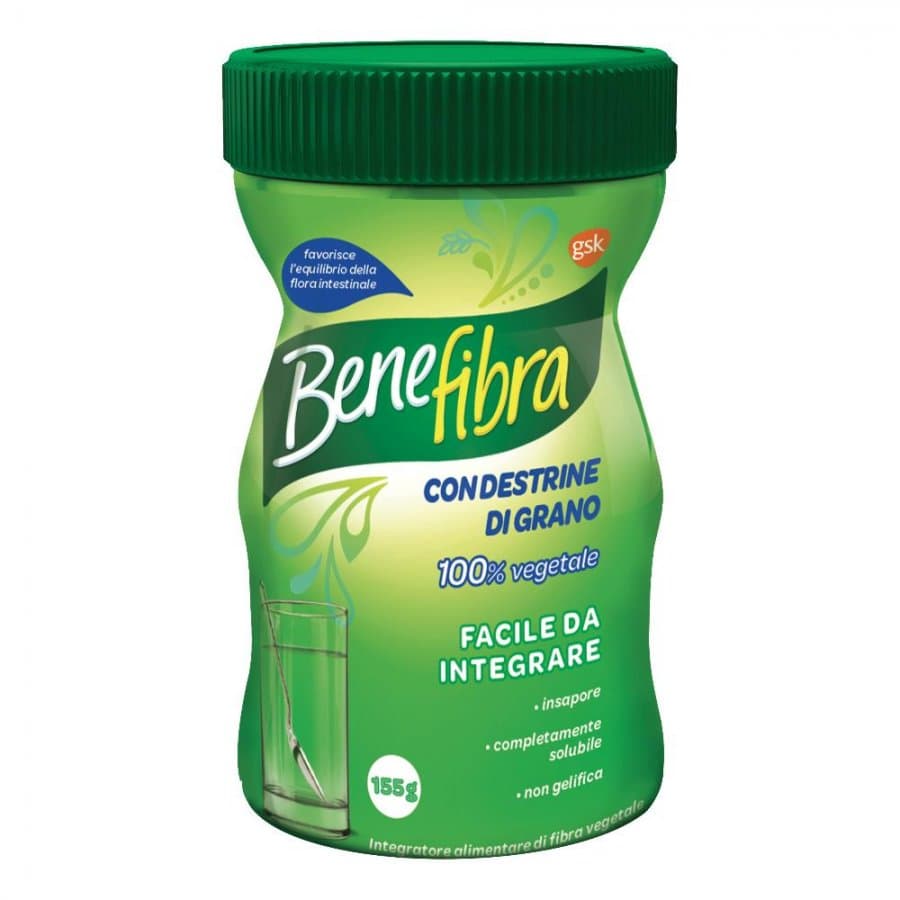 BENEFIBRA POLVERE 155G PROMO