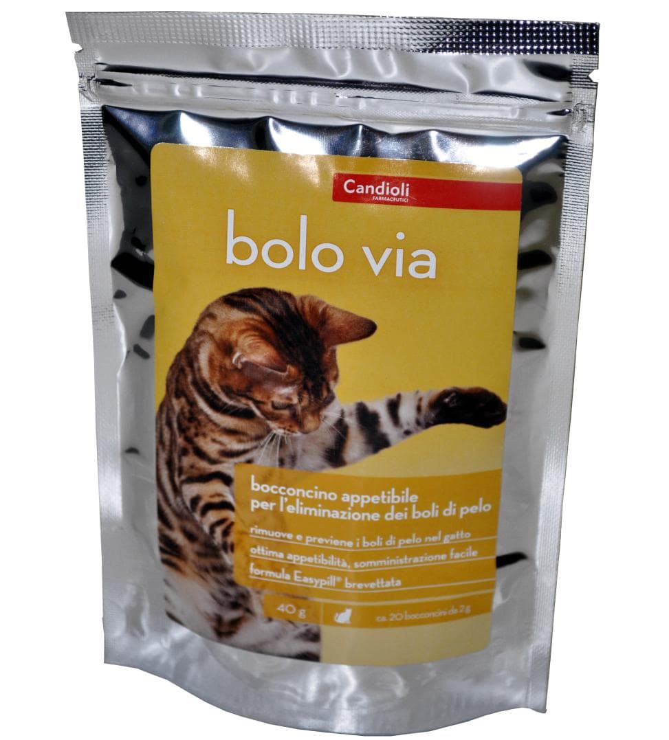 Candioli Bolo Via Eliminazione Boli 40g